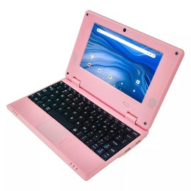 NBD Portable Laptop Computer 7'' IPS Quad Core Android 12.0 Netbook Wi-Fi For Kid