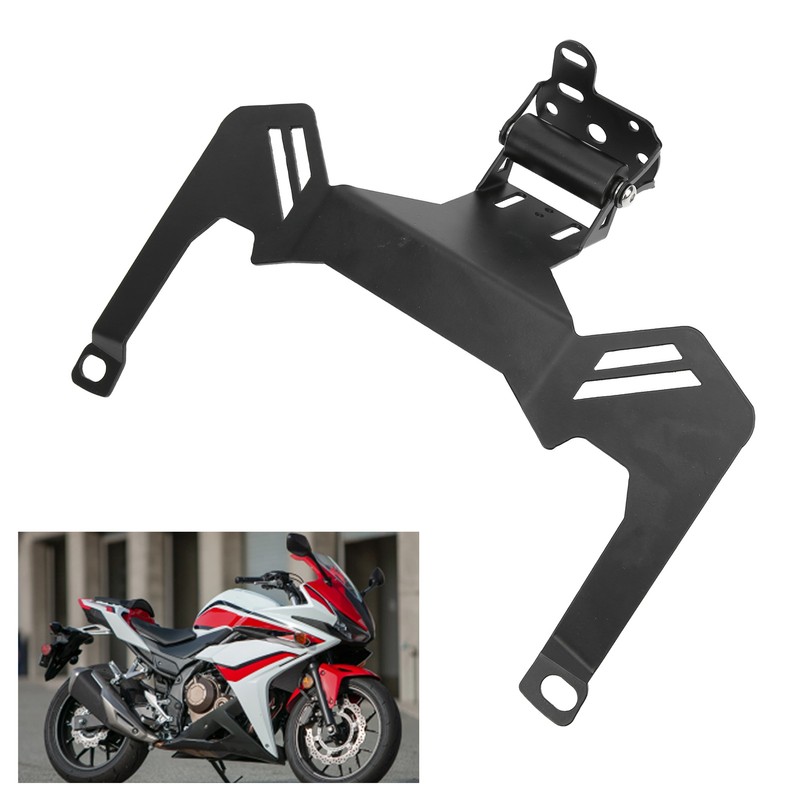 Motorcycle Fairing Bracket Support GPS Mount Stand Fit for Honda