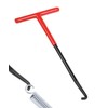 bylikeho Motorcycle Exhaust Spring Puller Tool,Car Accessories T Handle Exhaust