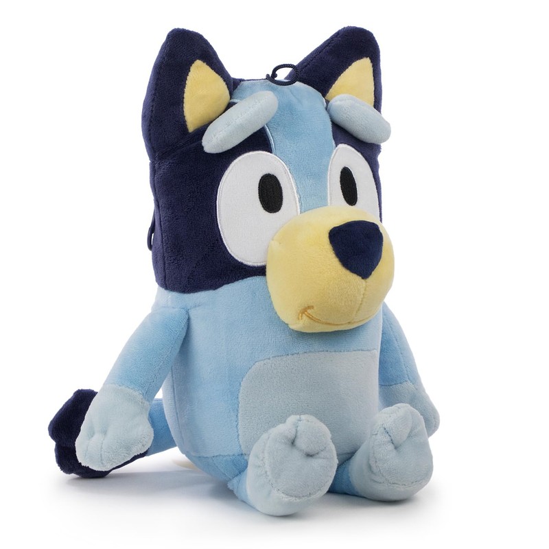 Play by Play Bluey 760024795 Plush Toy 32 cm