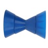4 Inch Boat Roller Bow Stop with 1/2in Shaft Scratch