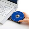 サンワサプライ Blu-rayレンズクリーナー(乾式) CD-BDD