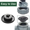 Niahm Replacement Valve Diaphragm 3/4" - 1" | 100236 for
