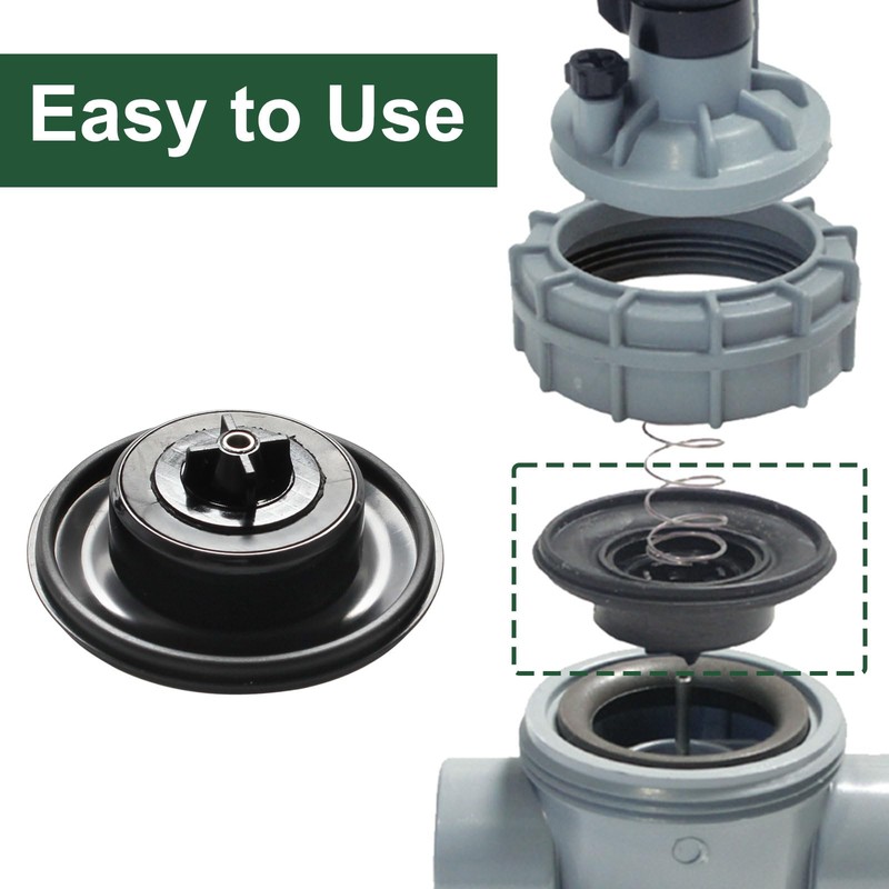 Niahm Replacement Valve Diaphragm 3/4" - 1" | 100236 for