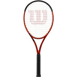 Wilson Burn 100ULS v5 Tennis Racquet Strung with Your Choice of String