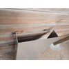 Sluice Box Blank Aluminum 36" Long x 6" Wide x