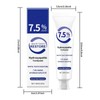 Toothpaste Cares Teeth Whitening, Whitening Toothpaste, Gentle Teeth Cleaning and