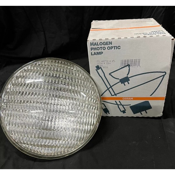 Osram 1000 Watt WFL 120v Lamps NEW Factory Sealed Box