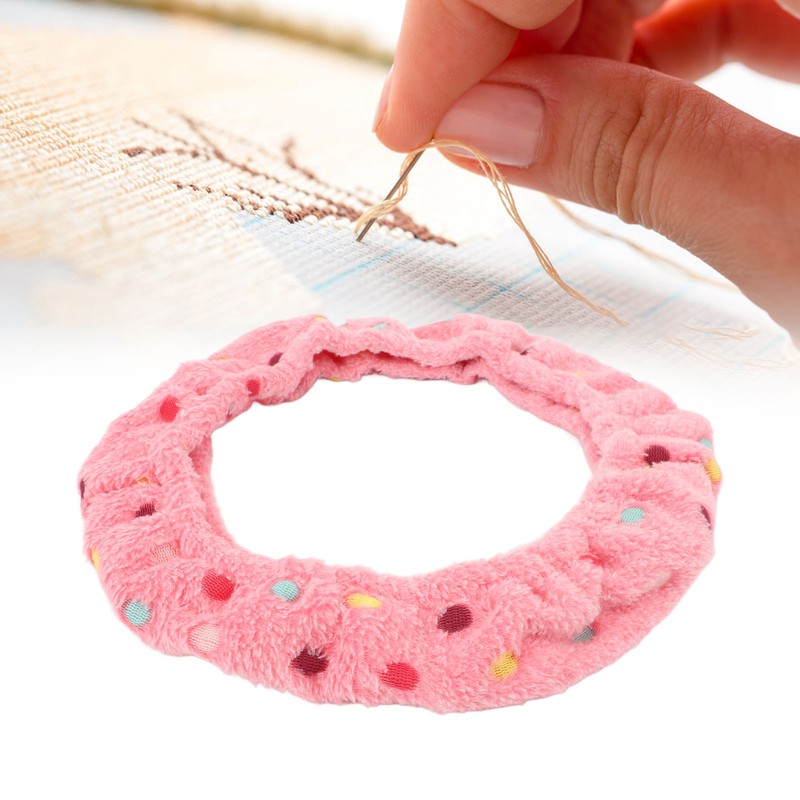 Gripper Strip Frame Cover for Rug Hooking Flannel Punch Needle