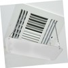 Zerodeko Air Deflector for Split Air Conditioners Vent Deflector Bathrooms
