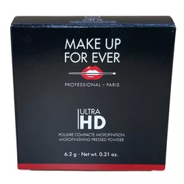 MAKE UP FOR EVER Ultra HD Microfinishing Pressed Powder 6.2g