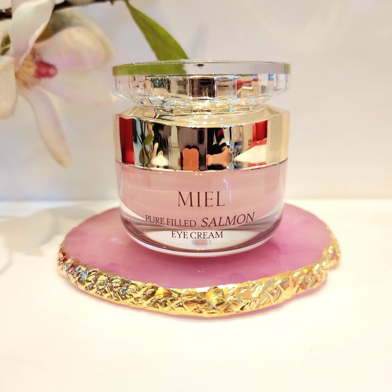 Miel Pure Field Salmon Eye Cream 15g Salmon Eye Cream