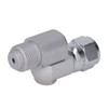 Airless Paint Spray Gun Swivel Joint 7/8in Thread 360 Degree