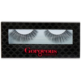 Gorgeous Cosmetics False Lashes, Fake Eyelashes, Style Maxi