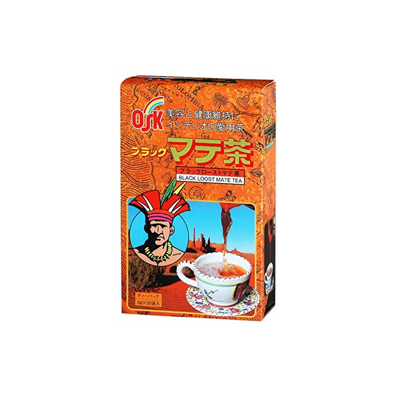 OSK ブラックマテ茶 5g×32P