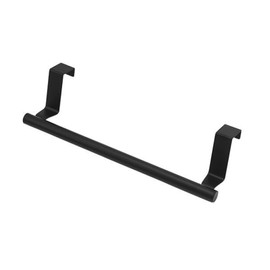 STGBCST Kitchen Towel Holder for Hanging, Towel Holder, Stainless Steels, Tea Towel Holder, Door Towel Holder, Kitchen Towel Holder, No Drilling, Kitchen for Cabinet Door, Suitable for Kitchen,