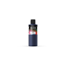 Vallejo Premium Waterbased Acrylic Polyethylene Airbrush Colour, Dark Blue, 200 ml