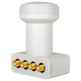 Megasat LNB Quad 0,1dB,60dB