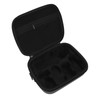 Portable PU Storage Protective Bag Hard Carrying Case Travel Protective