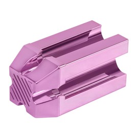 Healeved Eyebrow Pencil Sharpener Tool Makeup Pencil Sharpener Slot Flat-Tip Eyeliner Pencil Sharpener Cosmetic Pencil Tip Grinder Tool Cosmetic Pencil Sharpening Assistant