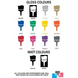 Be Kind Bee Vinyl Decal Sticker for Car/Window/Wall (Yellow Gloss)