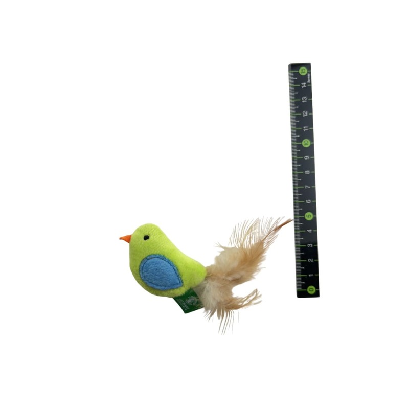 Pet Library CATWANT Cat Toy Catnip (Cat Herb), 2 Pieces