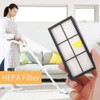 Roomba 800 900 Series Dust Cutting Filter, 3 Pieces, 1