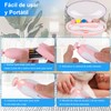 Lima de uñas bebe, Cuidado de uñas para bebés eléctrico