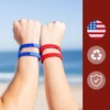WristWidget® (Black) Adjustable Wrist Brace for TFCC Tears, One Size