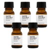Water Soluble Aroma Oil 10ml Set of 5 (50ml) Essential Oil Blend (Citronella)