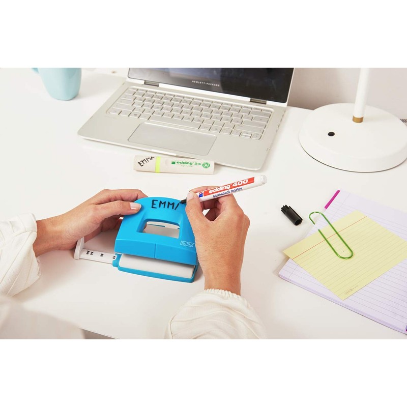 Edding Recycled Highlighter - Blue