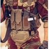 Helikon-Tex Chicom Chest Rig Coyote, Patrol Line