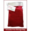 Costume Adventure Deluxe Santa Beard and Wig Set Santa Claus