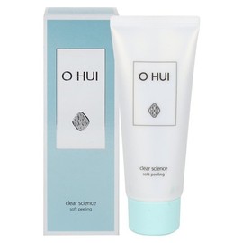 OHUI 오휘 클리어 사이언스 소프트 필링 100ml OHUI Clear Science Soft Peeling 100ml