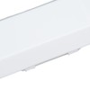 Car Dome Light Lens Sqaure Interior Overhead Dome Lamp Lens