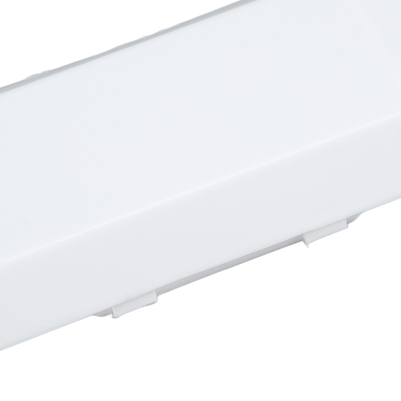 Car Dome Light Lens Sqaure Interior Overhead Dome Lamp Lens