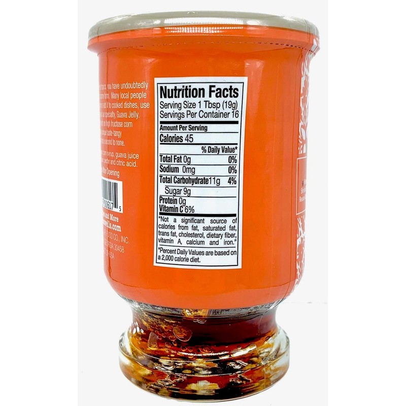 Braswell's Country Classic Guava Jelly 11 oz.