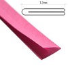 Craft Cult 12mm Plain Double Fold Bias Binding Tape -
