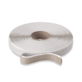 Tough Grade Butyl Seal Tape | RV Rubber Sealant | Leak Proof Butyl Tape for RV Repair, Window, Boat | Sealing EDPM Rubber Roof Patching | Neutral Color (2)