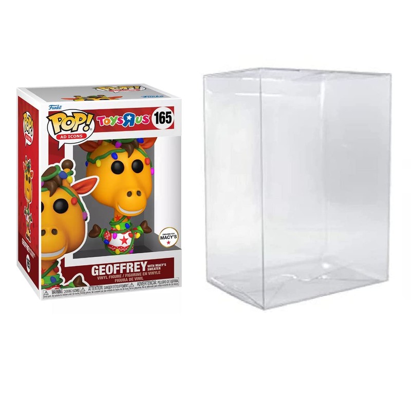 Geoffrey with Sweater Funko Pop! Hoiday 2022 Exclusive 165