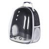 Cat Backpack Carrier Transparent Window Breathable Multifunction Side Open Pet