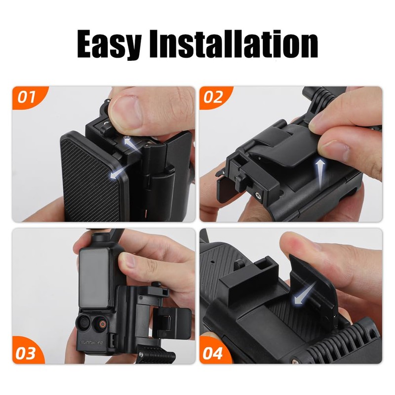OSMO Pocket 3 Magnetic Camera Hanging Stand Multifunctional Magnetic Holder
