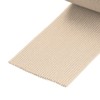 Boxonly Twill Wide Elastic Band Double-Side 2 inch Flat 2