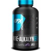 Creatina Efx Sports Kre-Alkalyn Monohidrato 240 Cápsulas Sin Sabor