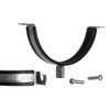 Ø 125mm / 5 inch Metal Lined Hose Clip -