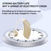 Hearing Aids, Hearing Aids for Seniors with Bluetooth Noise Cancellation,