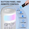 Whisper-Quiet Portable AC with 1500ml Tank – Perfect for Home,