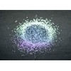 DIY MASTER Silver Glitter Flake 0.4mm 50g