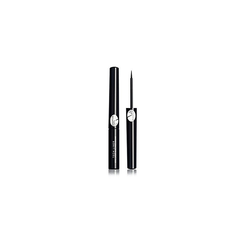 Bellaoggi Tech Liner Eye Liner Brush Technical: Black