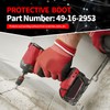 1pack 49-16-2953 Protective Boot for Milwaukee M18 FUEL Protective Boot